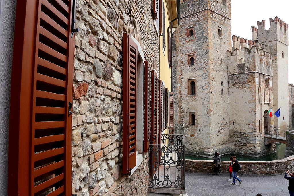 Aurora Sirmione Appartamenti Экстерьер фото