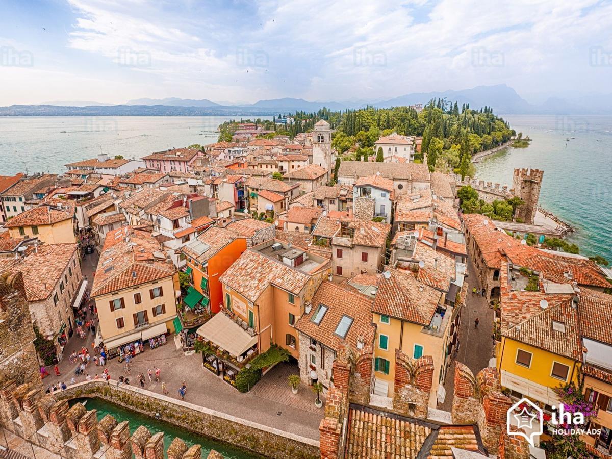 Aurora Sirmione Appartamenti Экстерьер фото