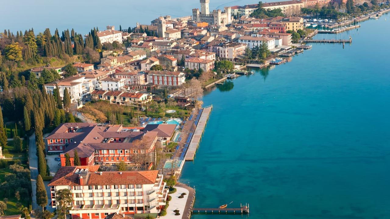 Aurora Sirmione Appartamenti Экстерьер фото